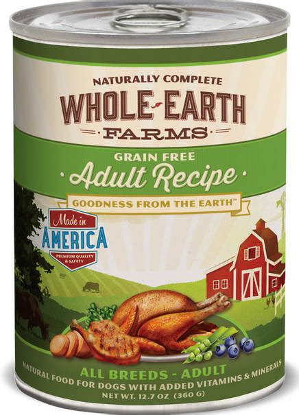I also investigate wild earth so that you can decide whether their vegan dog food is the best choice. Get Whole Earth Dog Food Reviews | petswithlove.us