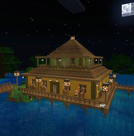 Minecraft projects simple survival tiny farm compact house minecraft house. 60+ Best Minecraft houses blueprints ideas | minecraft ...