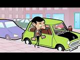 Mr Bean Car Toy