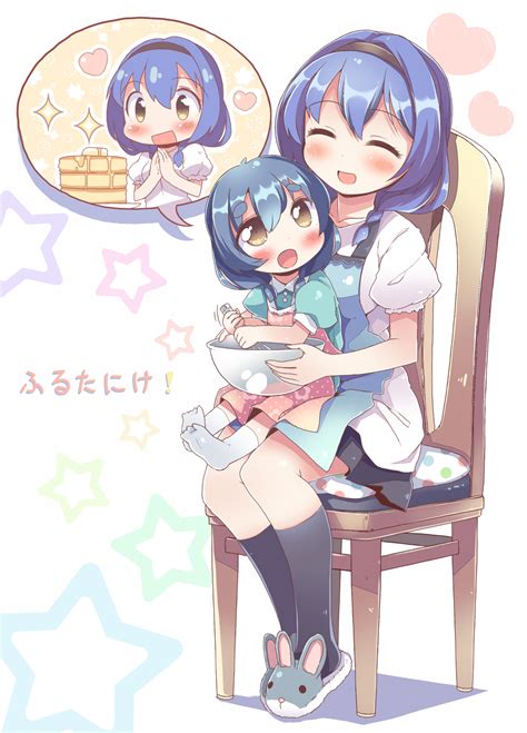 Cooking With Onee Chan Yuru Yuri R Awwnime