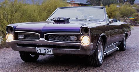 You Can Rent Vin Diesels Pontiac Gto From Xxx For A Day Maxim