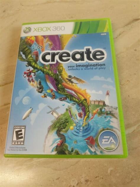 Create Xbox 360 Ebay