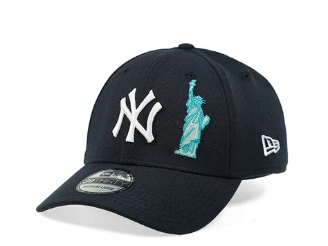 New Era New York Yankees Statue Of Liberty Edition Thirty Stretch Cap