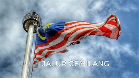 Lirik Lagu Jalur Gemilang Lagu Tema Bendera Malaysia