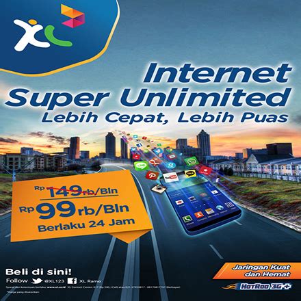 Paket tersebut mulai dari kuota internet sampai kuota combo yang termasuk telepon dan. Berbagi Pengalaman Menggunakan Internet Super Unlimited XL ...