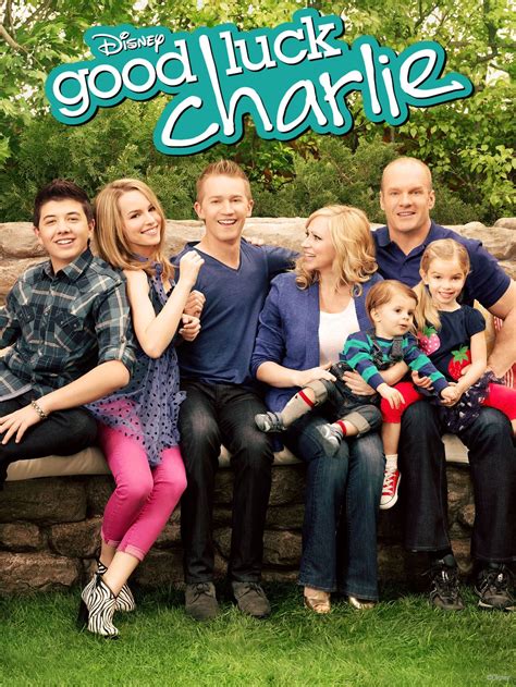 Good Luck Charlie Tv Show News Videos Full Episodes And More Tv Guide