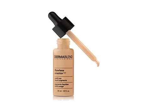 Dermablend Flawless Creator Foundation Drops 40n 1 Fl Oz Ingredients And Reviews