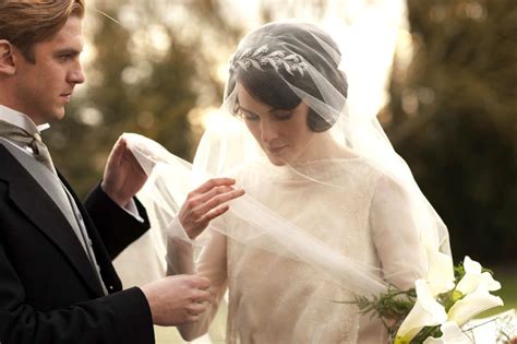 Downton Abbey Recap The Wedding And The Song Vulture