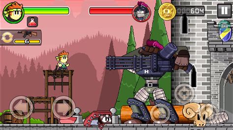 ‘dan The Man Review A Blast While It Lasts Toucharcade