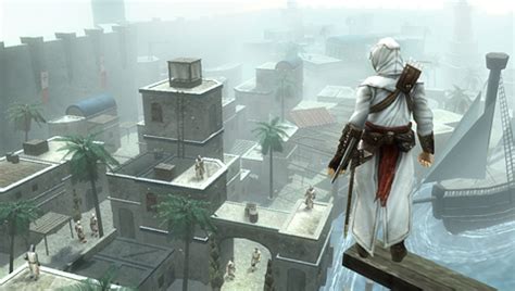 Assassin S Creed Bloodlines Review Psp Push Square