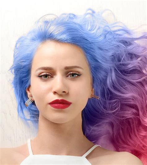 Can You Dye Hair With Kool Aid How To Dip Dye Your Hair