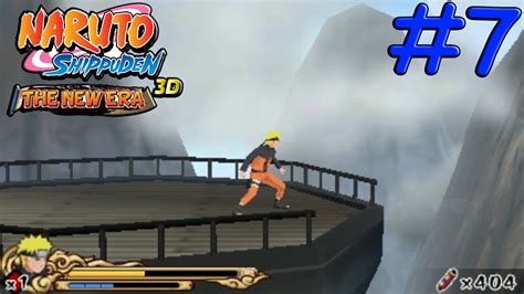 Naruto Shippūden 3d The New Era 100 Walkthrough Part 7 Youtube