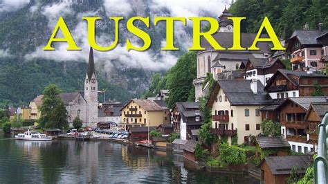 10 Best Places To Visit In Austria Austria Travel Youtube