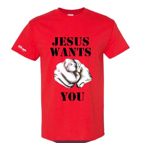 Jesus Wants YOU B A S I C MINISTRY