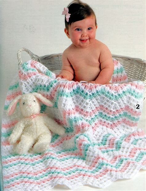 Baby Ripples — Frugal Knitting Haus