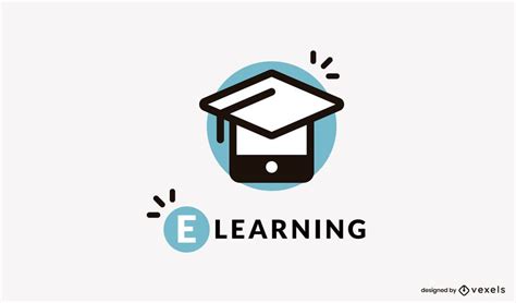 E Learning Logo Design Ad Learning Design Logo Learning Logo