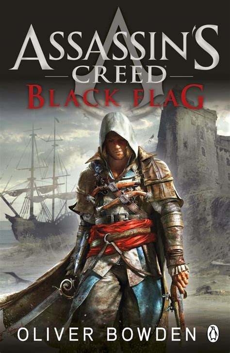 The United Federation Of Charles Assassins Creed Black