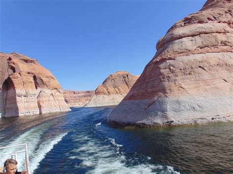 Lake Powell And Rainbow Bridge Notes From A Composer