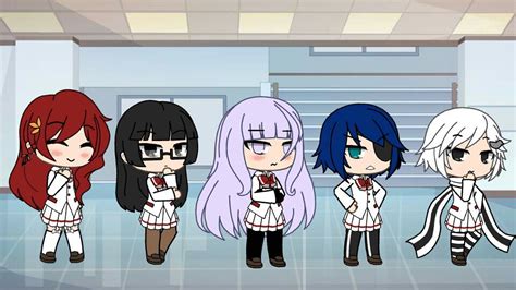 All Of The Student Council In Yandere Simulator Gacha Life
