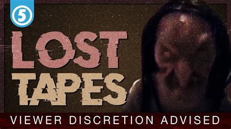 5 Disturbing Lost Tapes With Seriously Creepy