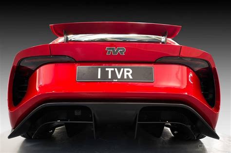 Tvr Griffith Zdjęcie 3 Chceautopl