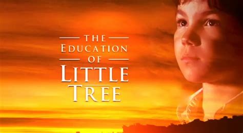 The Education Of Little Tree Vídeo Dailymotion