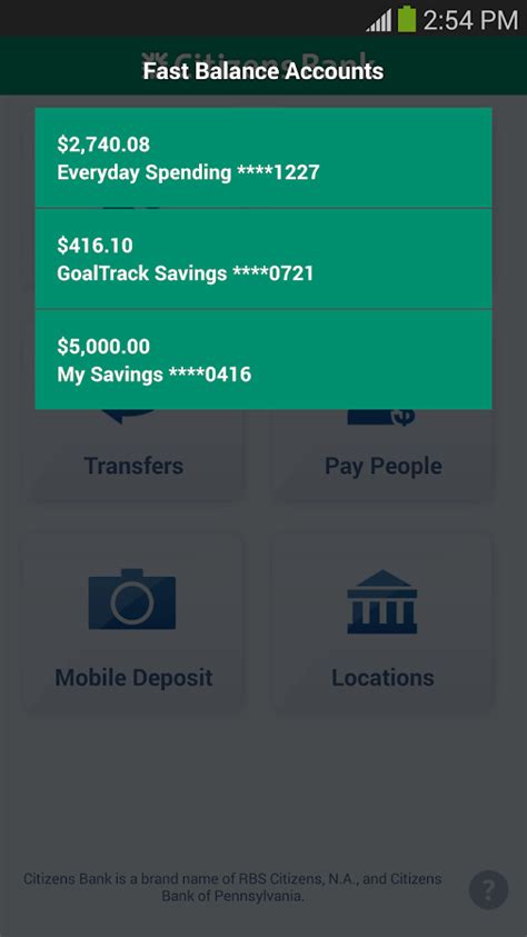 Citizens bank was founded in 1828 in providence, rhode island, where it is still headquartered today. Citizens Bank Mobile Banking - Android Apps on Google Play