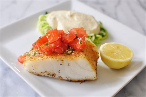 Spicy Baked Chilean Seabass Recipe Chilean Sea Bass Recipe Baked