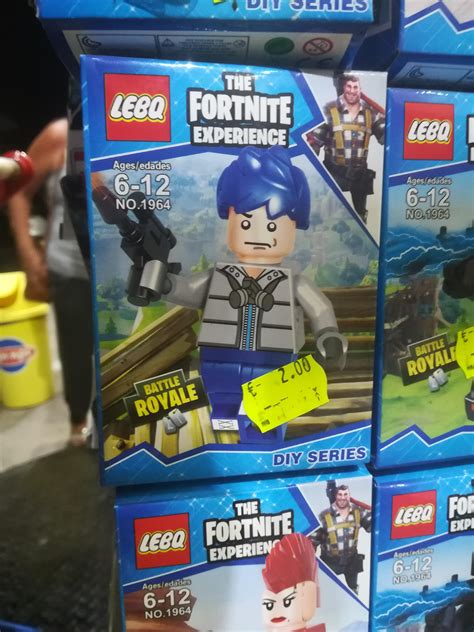 Lebq The Fortnite Experience Rcrappyoffbrands