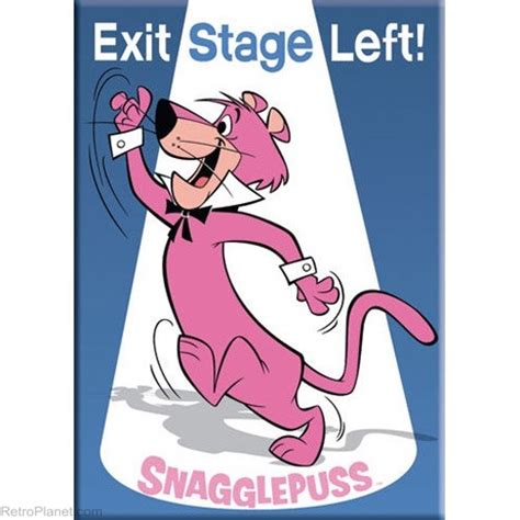 17 Best Images About Snagglepuss On Pinterest Hanna