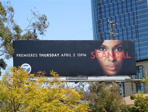 Daily Billboard Tv Week Scandal Series Premiere Billboard