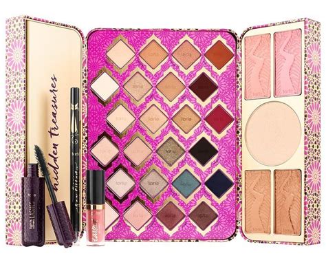 Tarte Treasure Box Collector’s Set For Holiday 2017 Musings Of A Muse Makeup T Sets