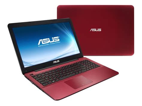 Asus X555ln Xo124d Piros Laptop Kifutott