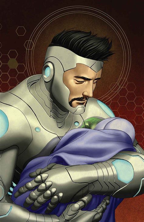 Superior iron man hd wallpapers, desktop and phone wallpapers. Superior Iron Man #8 | Fresh Comics