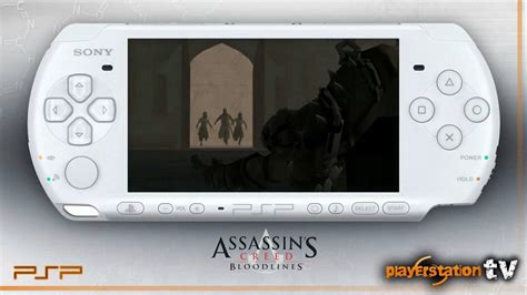 Assassins Creed Bloodlines Psp Youtube