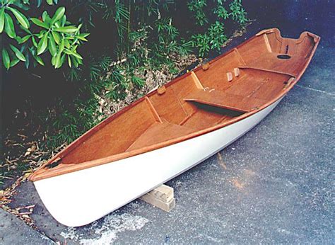 Row Boat Plans Plywood Stitch And Glue Boat Kits Uk