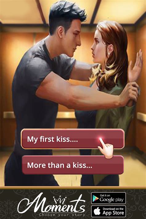 Moments Choose Your Story Love Story App Interactive Story Games In This Moment