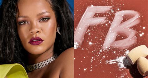 Its Official Rihanna Is Launching Fenty Skincare Heres What We Know