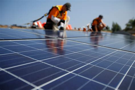 Ranked The Top 10 Solar Energy Countries In The World Business Insider