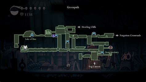 How To Find Nailmaster Sheo In Hollow Knight Player Assist Game