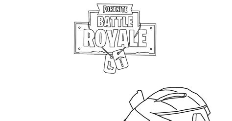 How To Draw Fortnite Battle Royale Logo Fortnite Account Generator