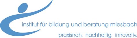 Ibblogoblau Ibb Miesbach Institut Für Bildung And Beratung