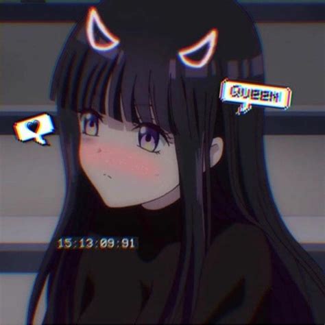 Aesthetic Depressed Anime Girl Pfp