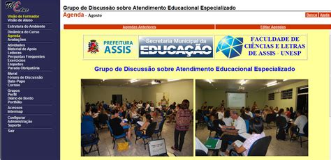 Grupo criado para o pessoal da unesp assis que curte jogar um dotinha entre amigos. Teleduc / Moodle
