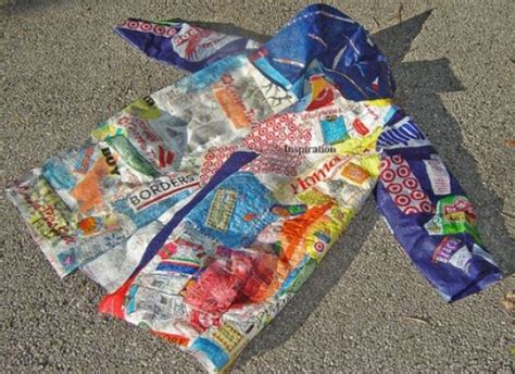 Ways To Reuse Plastic Bags Youve Never Thought Of Fused Plastic Recycled Plastic Bags