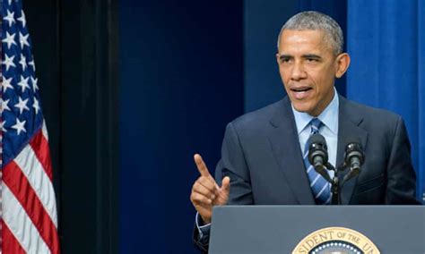 Barack Obama Calls On Congress To Restore Voting Rights Act Us Voting Rights The Guardian
