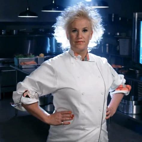 Anne Burrell Is Really Opening A Restaurant In New York