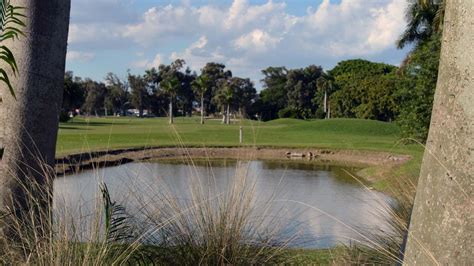 Hollywood Beach Golf And Country Club Book Golf Online Golfscape