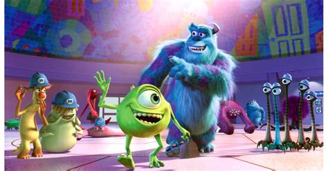 Monsters Inc 2001 Pixar Movies Ranked From Best To Worst For Kids