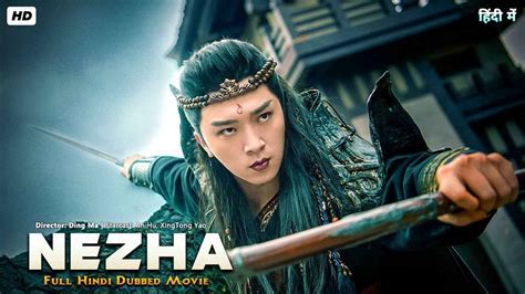 Nezha 2023 Full Action Chinese Movie Xingtong Yao New Hollywood